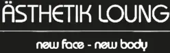 Ästhetik Lounge Logo